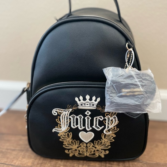 Juicy Couture Handbags - Juicy Couture Backpack